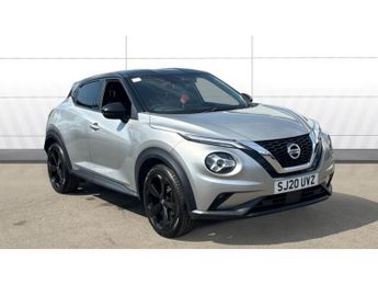 Nissan Juke 1.0 DiG-T Tekna 5dr Petrol Hatchback