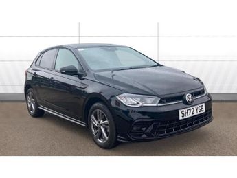 Volkswagen Polo 1.0 TSI 110 R-Line 5dr DSG Petrol Hatchback