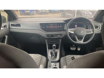 Volkswagen Polo 1.0 TSI 110 R-Line 5dr DSG Petrol Hatchback