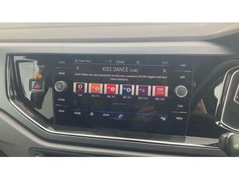 Volkswagen Polo 1.0 TSI 110 R-Line 5dr DSG Petrol Hatchback