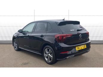 Volkswagen Polo 1.0 TSI 110 R-Line 5dr DSG Petrol Hatchback
