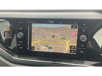 Volkswagen Polo 1.0 TSI 110 R-Line 5dr DSG Petrol Hatchback