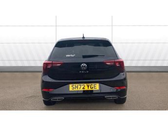 Volkswagen Polo 1.0 TSI 110 R-Line 5dr DSG Petrol Hatchback