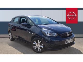 Honda Jazz 1.5 i-MMD Hybrid SR 5dr eCVT Hybrid Hatchback