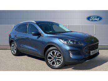 Ford Kuga 1.5 EcoBoost 150 Titanium First Edition 5dr Petrol Estate