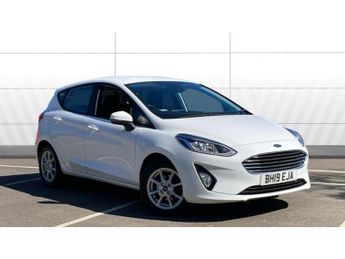 Ford Fiesta 1.1 Zetec 5dr Petrol Hatchback