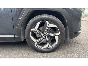 Hyundai TUCSON 1.6 TGDi 48V MHD 180 Ultimate 5dr 4WD DCT Petrol Estate