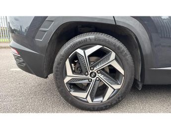 Hyundai TUCSON 1.6 TGDi 48V MHD 180 Ultimate 5dr 4WD DCT Petrol Estate