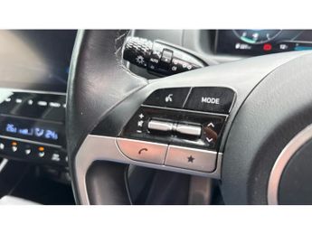 Hyundai TUCSON 1.6 TGDi 48V MHD 180 Ultimate 5dr 4WD DCT Petrol Estate