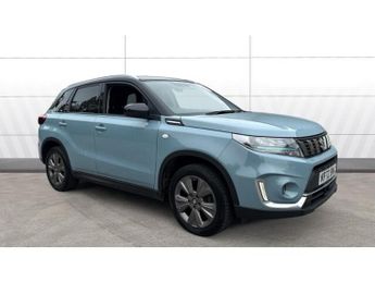 Suzuki Grand Vitara 1.4 Boosterjet 48V Hybrid SZ-T ALLGRIP 5dr Petrol Estate
