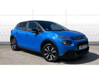 Citroen C3 1.2 PureTech 82 Feel 5dr Petrol Hatchback
