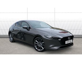 Mazda 3 2.0 Skyactiv G MHEV GT Sport 5dr Petrol Hatchback