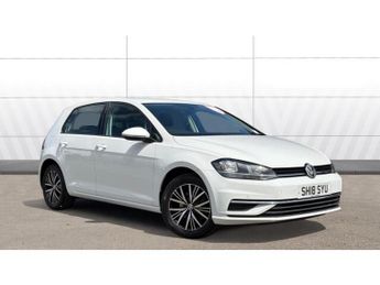 Volkswagen Golf 1.4 TSI SE [Nav] 5dr Petrol Hatchback