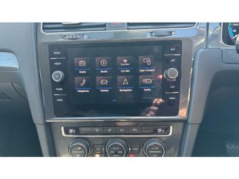 Volkswagen Golf 99kW e-Golf 35kWh 5dr Auto Electric Hatchback