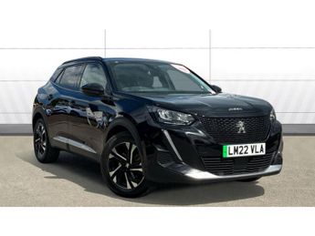 Peugeot 2008 100kW Allure Premium 50kWh 5dr Auto Electric Estate