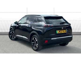 Peugeot 2008 100kW Allure Premium 50kWh 5dr Auto Electric Estate
