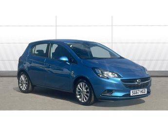 Vauxhall Corsa 1.4 SE 5dr Auto Petrol Hatchback