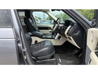 Land Rover Range Rover 2.0 P400e Autobiography 4dr Auto Estate