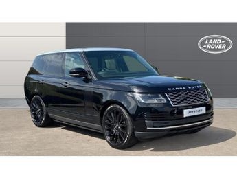 Land Rover Range Rover 4.4 SDV8 Vogue SE 4dr Auto Diesel Estate