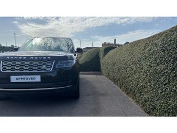Land Rover Range Rover 4.4 SDV8 Vogue SE 4dr Auto Diesel Estate