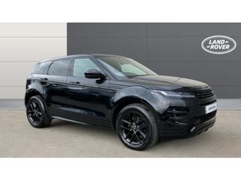 Land Rover Range Rover Evoque 2.0 D200 Edition 5dr Auto Diesel Hatchback