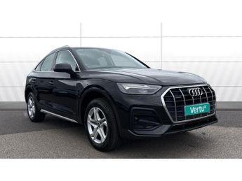 Audi Q5 40 TDI Quattro Sport 5dr S Tronic Diesel Estate