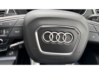 Audi Q5 40 TDI Quattro Sport 5dr S Tronic Diesel Estate