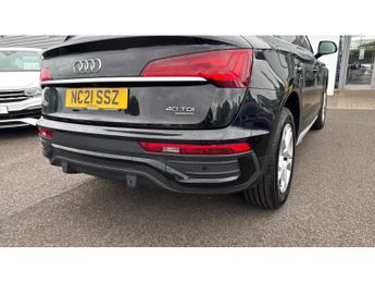 Audi Q5 40 TDI Quattro Sport 5dr S Tronic Diesel Estate