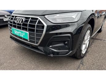 Audi Q5 40 TDI Quattro Sport 5dr S Tronic Diesel Estate