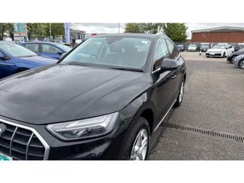 Audi Q5 40 TDI Quattro Sport 5dr S Tronic Diesel Estate
