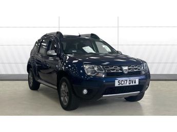 Dacia Duster 1.2 TCe 125 Laureate 5dr Petrol Estate