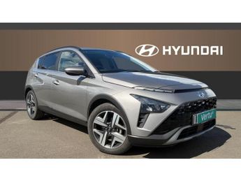 Hyundai Bayon 1.0 TGDi 48V MHEV Premium 5dr Petrol Hatchback