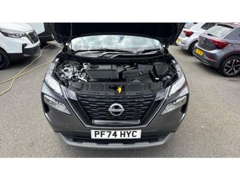 Nissan X-Trail 1.5 E-Power 204 Acenta Premium 5dr Xtronic Hybrid Station Wagon