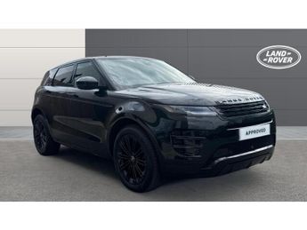 Land Rover Range Rover Evoque 2.0 D200 Autobiography 5dr Auto [Revised] Diesel Hatchback