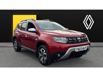 Dacia Duster 1.0 TCe 90 Prestige 5dr Petrol Estate