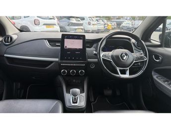 Renault Zoe 100kW GT Line + R135 50kWh Rapid Charge 5dr Auto Electric Hatchb