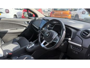 Renault Zoe 100kW GT Line + R135 50kWh Rapid Charge 5dr Auto Electric Hatchb
