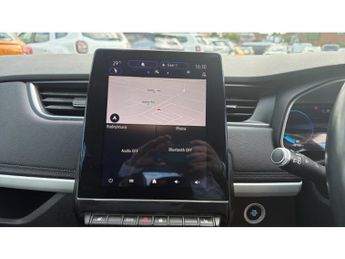 Renault Zoe 100kW GT Line + R135 50kWh Rapid Charge 5dr Auto Electric Hatchb