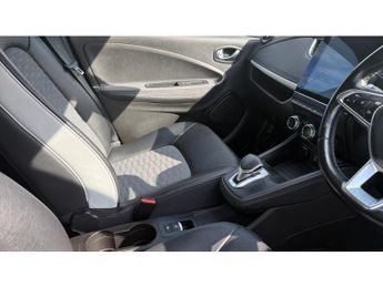 Renault Zoe 100kW GT Line + R135 50kWh Rapid Charge 5dr Auto Electric Hatchb