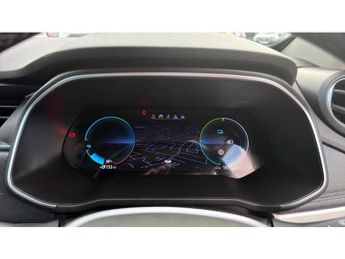 Renault Zoe 100kW GT Line + R135 50kWh Rapid Charge 5dr Auto Electric Hatchb