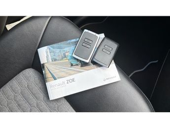 Renault Zoe 100kW GT Line + R135 50kWh Rapid Charge 5dr Auto Electric Hatchb