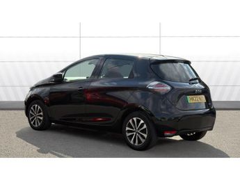Renault Zoe 100kW GT Line + R135 50kWh Rapid Charge 5dr Auto Electric Hatchb