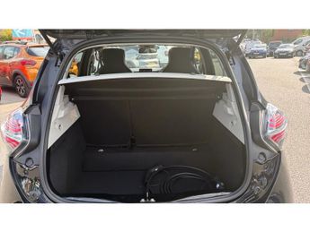 Renault Zoe 100kW GT Line + R135 50kWh Rapid Charge 5dr Auto Electric Hatchb