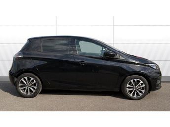 Renault Zoe 100kW GT Line + R135 50kWh Rapid Charge 5dr Auto Electric Hatchb