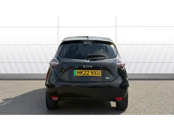 Renault Zoe 100kW GT Line + R135 50kWh Rapid Charge 5dr Auto Electric Hatchb
