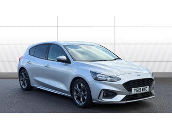 Ford Focus 1.0 EcoBoost 125 ST-Line 5dr Petrol Hatchback
