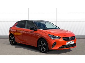 Vauxhall Corsa 1.2 Turbo Elite Nav Premium 5dr Petrol Hatchback
