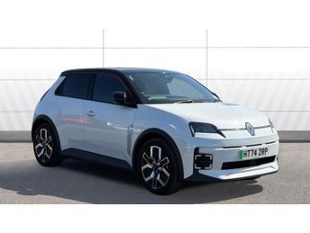 Renault 5 110kW Techno Comfort Range 52kWh 5dr Auto Electric Hatchback