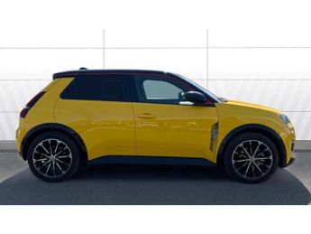 Renault 5 110kW Iconic Five Comfort Range 52kWh 5dr Auto Electric Hatchbac
