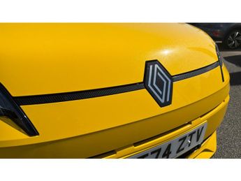 Renault 5 110kW Iconic Five Comfort Range 52kWh 5dr Auto Electric Hatchbac